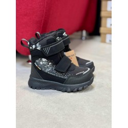 ДИТЯЧІ ЗИМОВІ ТЕРМО ЧОБОТИ AMERICAN SOFTSHELL & TRIPLETEX BLACKY