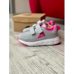 ДИТЯЧІ КРОСІВКИ AMERICAN CLUB GREY KOKO