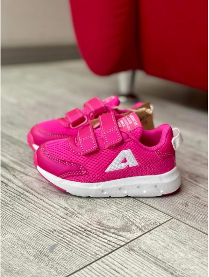 ДИТЯЧІ КРОСІВКИ AMERICAN CLUB PINK KOKO
