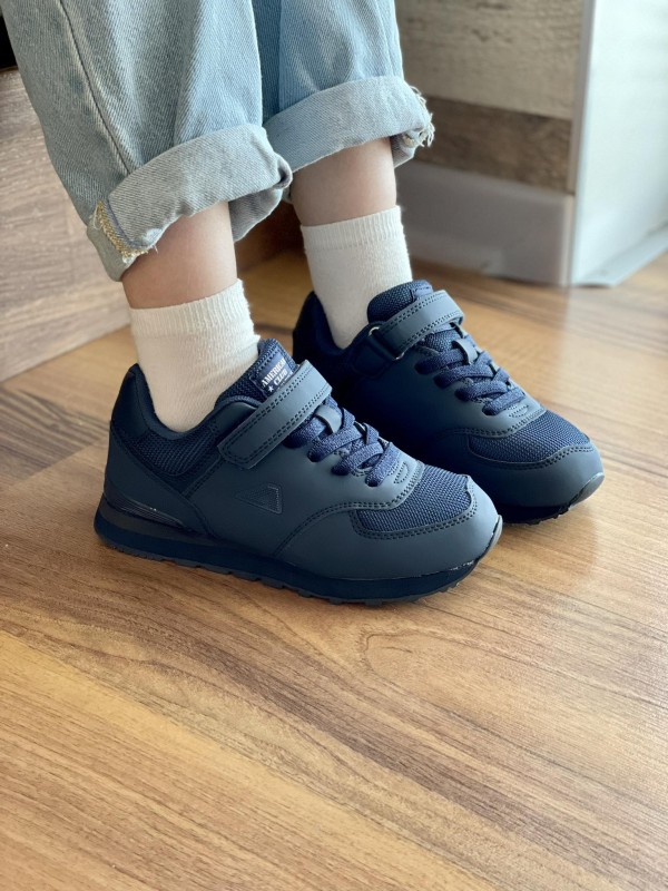 ДИТЯЧІ КРОСІВКИ AMERICAN CLUB BLUE BALANCE