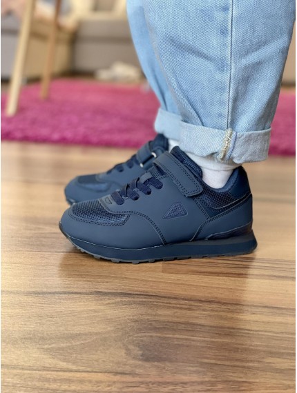 ДИТЯЧІ КРОСІВКИ AMERICAN CLUB BLUE BALANCE