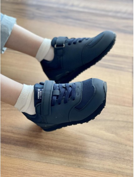 ДИТЯЧІ КРОСІВКИ AMERICAN CLUB BLUE BALANCE