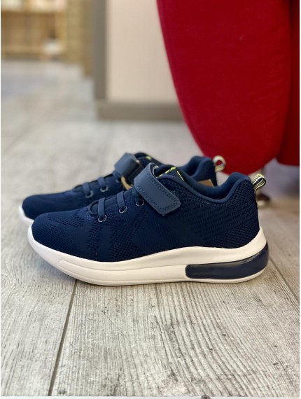 ДИТЯЧІ КРОСІВКИ AMERICAN CLUB NAVY BALOO
