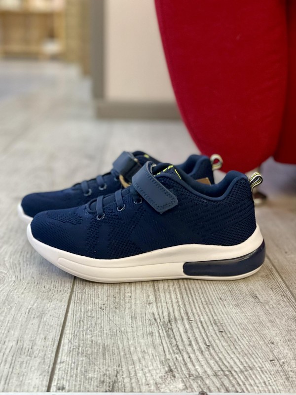 ДИТЯЧІ КРОСІВКИ AMERICAN CLUB NAVY BALOO