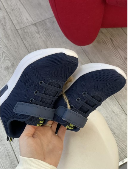 ДИТЯЧІ КРОСІВКИ AMERICAN CLUB NAVY BALOO