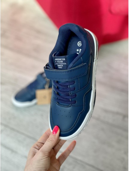 ДИТЯЧІ КРОСІВКИ AMERICAN CLUB BIG NAVY YARDO