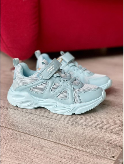 ДИТЯЧІ КРОСІВКИ AMERICAN CLUB MINT POPULY
