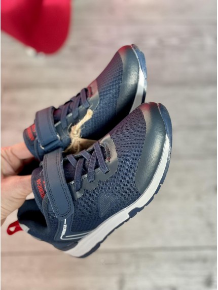 ДИТЯЧІ КРОСІВКИ AMERICAN CLUB NAVY DANY