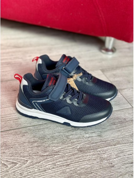 ДИТЯЧІ КРОСІВКИ AMERICAN CLUB NAVY DANY