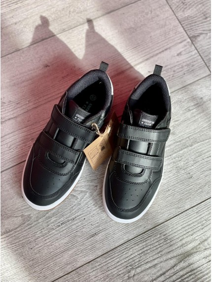 ДИТЯЧІ КРОСІВКИ AMERICAN CLUB BIG BLACK INI