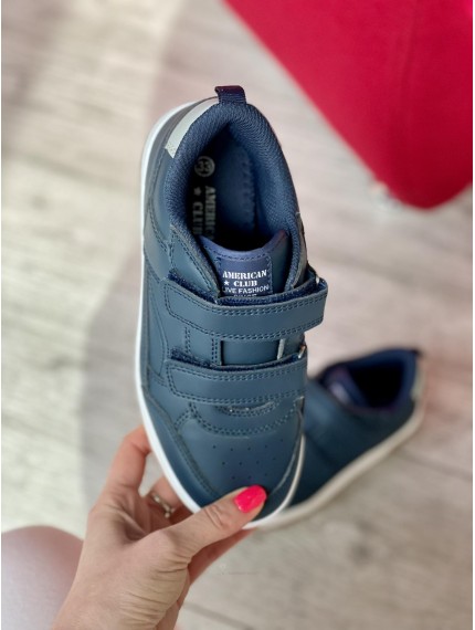 ДИТЯЧІ КРОСІВКИ AMERICAN CLUB BIG NAVY INI