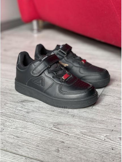 ДИТЯЧІ КРОСІВКИ AMERICAN CLUB BLACK AIRY