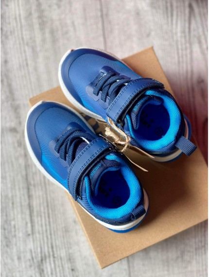 ДИТЯЧІ КРОСІВКИ AMERICAN CLUB BLUE JOY