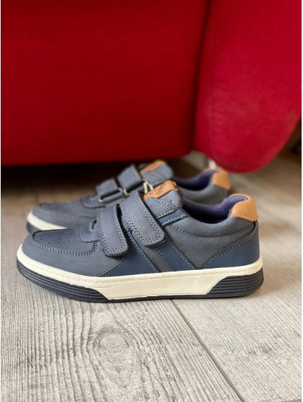 ДИТЯЧІ КРОСІВКИ AMERICAN CLUB NAVY POCK