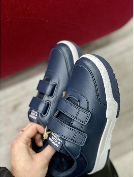 ДИТЯЧІ КРОСІВКИ AMERICAN CLUB BLUE NAVIATOR 