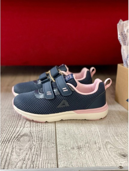 ДИТЯЧІ КРОСІВКИ AMERICAN CLUB BLUE AMMY