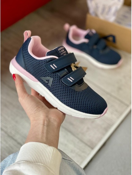 ДИТЯЧІ КРОСІВКИ AMERICAN CLUB BLUE AMMY