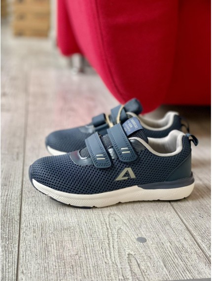 ДИТЯЧІ КРОСІВКИ AMERICAN CLUB NAVY DOWO