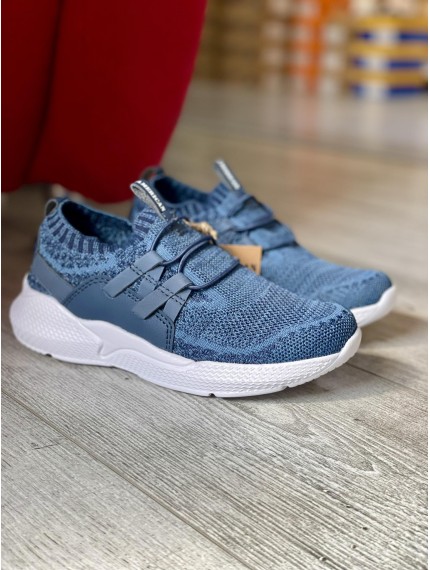 ДИТЯЧІ КРОСІВКИ AMERICAN CLUB BLUE RAUND