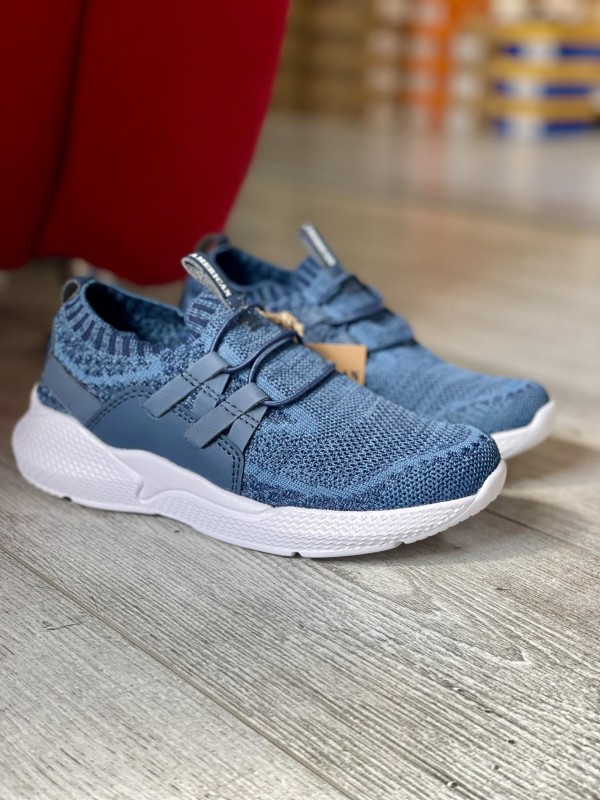 ДИТЯЧІ КРОСІВКИ AMERICAN CLUB BLUE RAUND