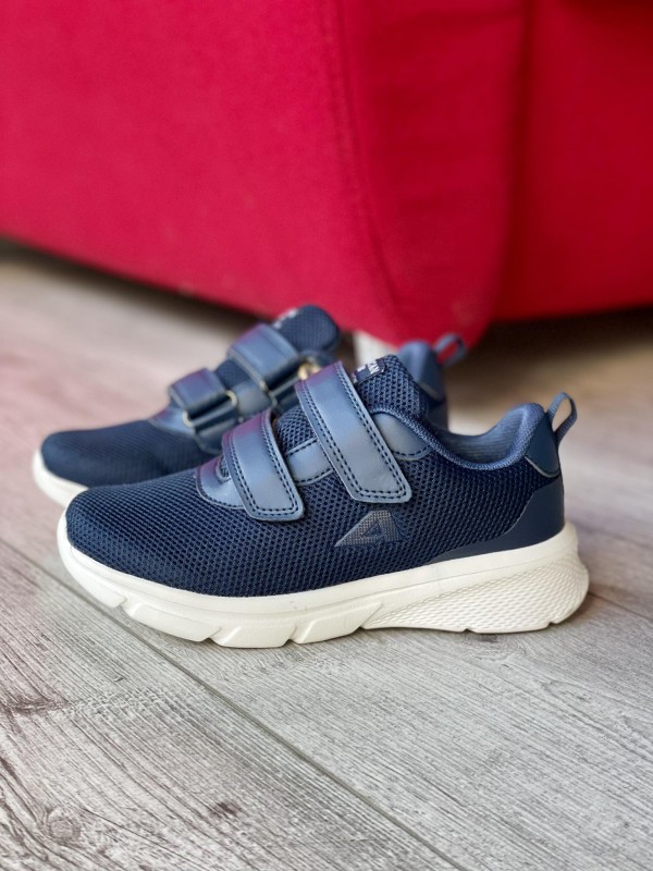 ДИТЯЧІ КРОСІВКИ AMERICAN CLUB NAVY SHIO