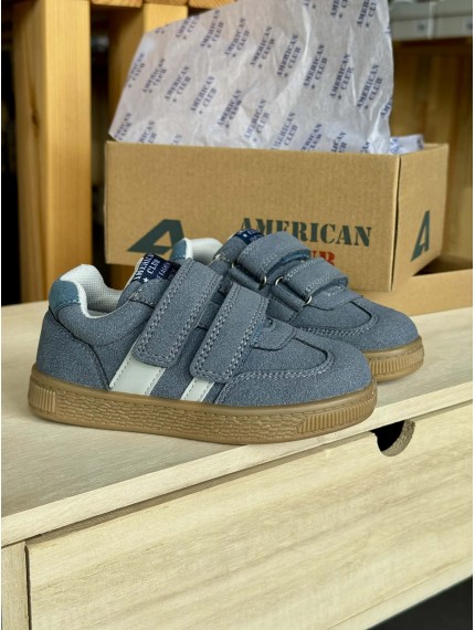 ДИТЯЧІ КРОСІВКИ AMERICAN CLUB ДЛЯ ХЛОПЧИКА