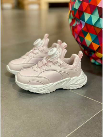 ДИТЯЧІ КРОСІВКИ APAWWA MIDI PINK SORRO