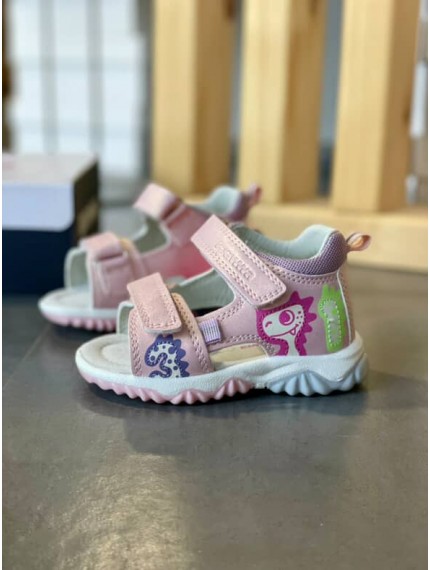 ДИТЯЧІ БОСОНІЖКИ APAWWA PINK OMG