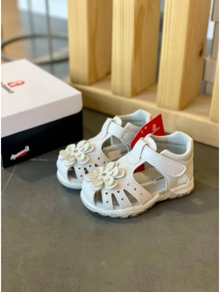ДИТЯЧІ БОСОНІЖКИ APAWWA WHITE MODELLA
