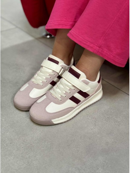 ДИТЯЧІ КРОСІВКИ CLIBEE PINK ERY