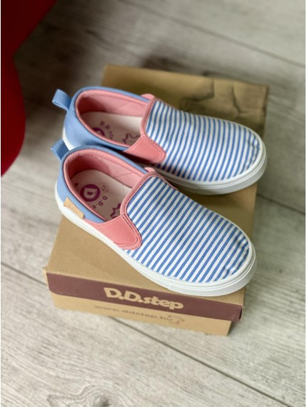 ДИТЯЧІ КЕДИ D.D.STEP SEA