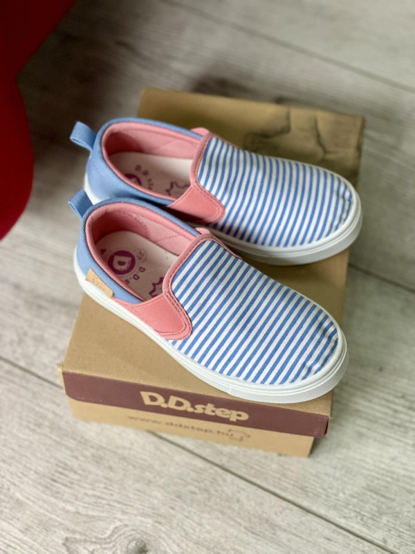 ДИТЯЧІ КЕДИ D.D.STEP SEA