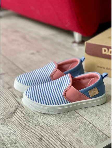 ДИТЯЧІ КЕДИ D.D.STEP SEA