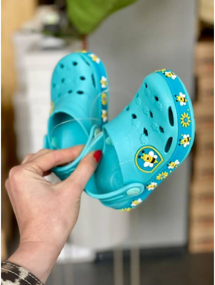 ДИТЯЧЕ ПЛЯЖНЕ ВЗУТТЯ DAGO 