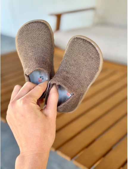 ДИТЯЧІ МОКАСИНИ КРОСІВКИ JONG BAREFOOT