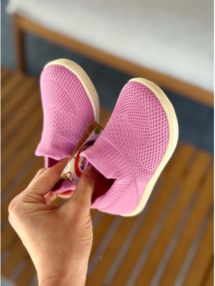 ДИТЯЧІ МОКАСИНИ КРОСІВКИ JONG BAREFOOT