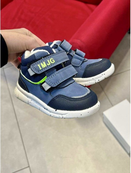 ДИТЯЧІ ХАЙТОПИ JONG BLUE DIKSY