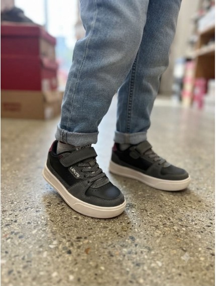 ДИТЯЧІ КРОСІВКИ КЕДИ LEVI'S ДЛЯ ХЛОПЧИКА ДИТЯЧІ КРОСІВКИ КЕДИ LEVI'S ДЛЯ ХЛОПЧИКА
