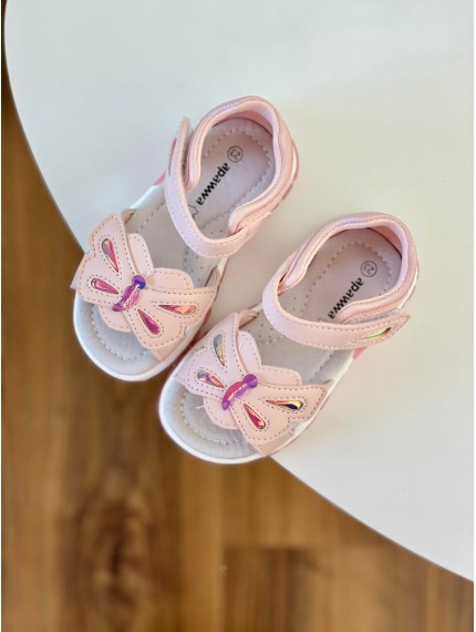 ДИТЯЧІ БОСОНІЖКИ APAWWA PINK TOPASY