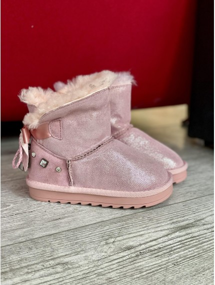 ДИТЯЧІ УГГИ ITTS BESSKY PINK