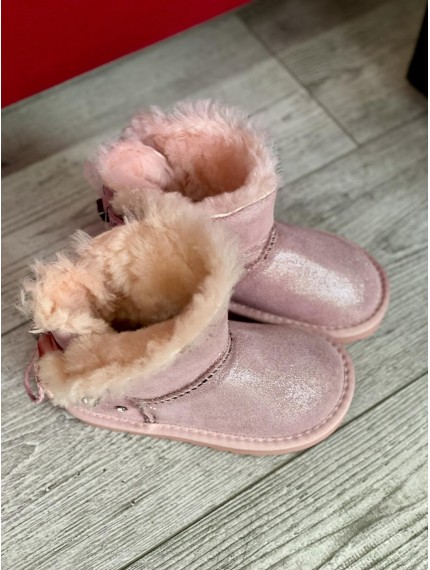 ДИТЯЧІ УГГИ ITTS BESSKY PINK