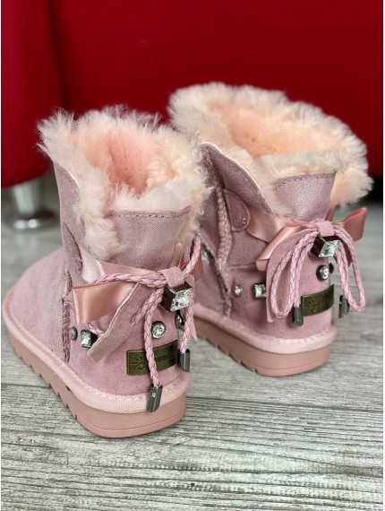 ДИТЯЧІ УГГИ ITTS BESSKY PINK