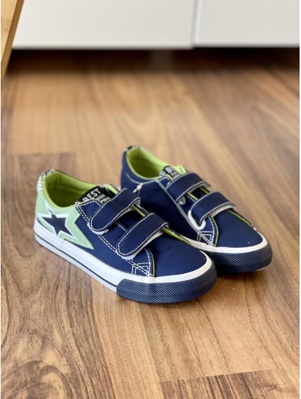 ДИТЯЧІ КЕДИ TOM.M GREEN STAR