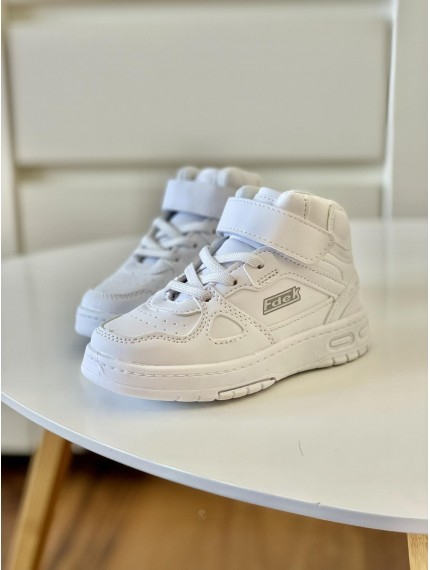 ДИТЯЧІ ХАЙТОПИ BBT WHITE SOULY