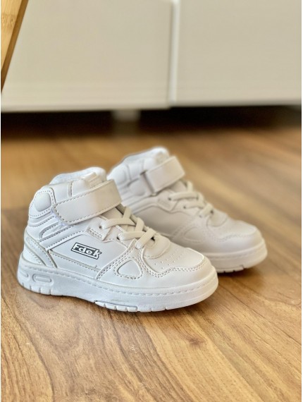 ДИТЯЧІ ХАЙТОПИ BBT WHITE SOULY