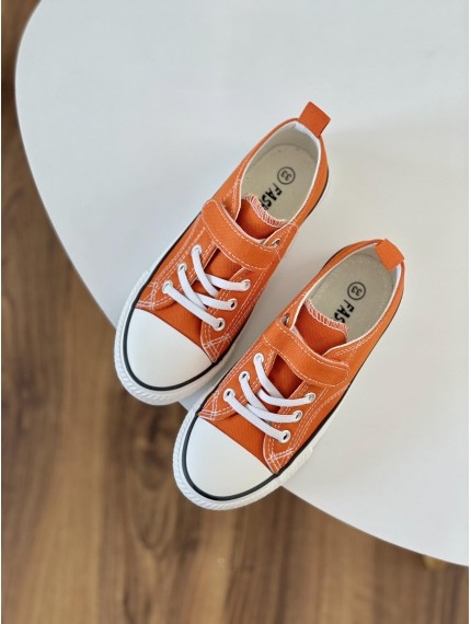 ДИТЯЧІ КЕДИ EEBB ORANGE VEG