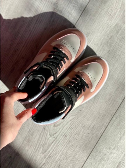 ДИТЯЧІ ХАЙТОПИ GIRNA BEIGE IVE