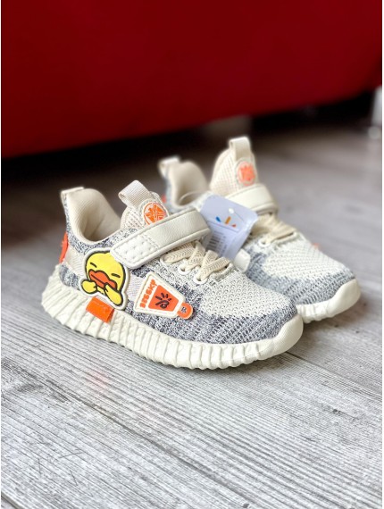 ДИТЯЧІ КРОСІВКИ BESSKY NUDE DUCKY