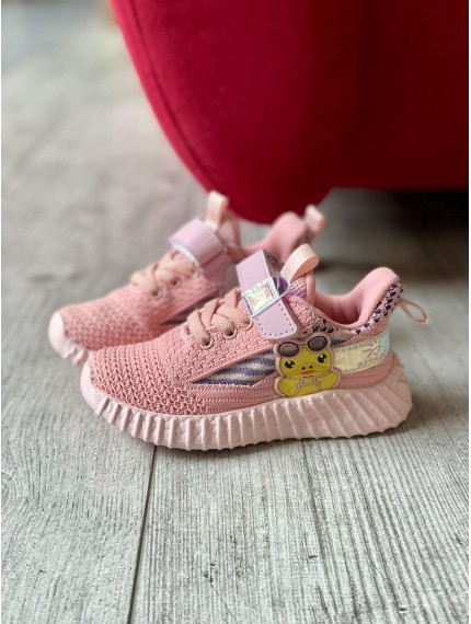 ДИТЯЧІ КРОСІВКИ BESSKY PINK DUCKY