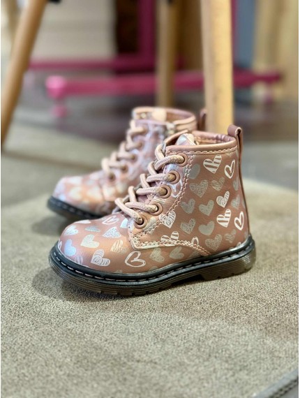 ДИТЯЧІ ЧЕРЕВИКИ SUN PINKY HEARTSY